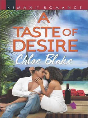 cover image of A Taste of Desire
